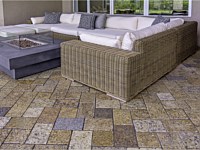 Granite Pavers